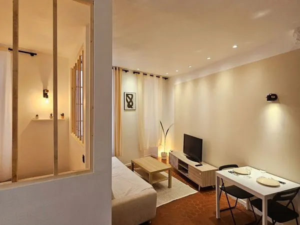 Location studio 32m2