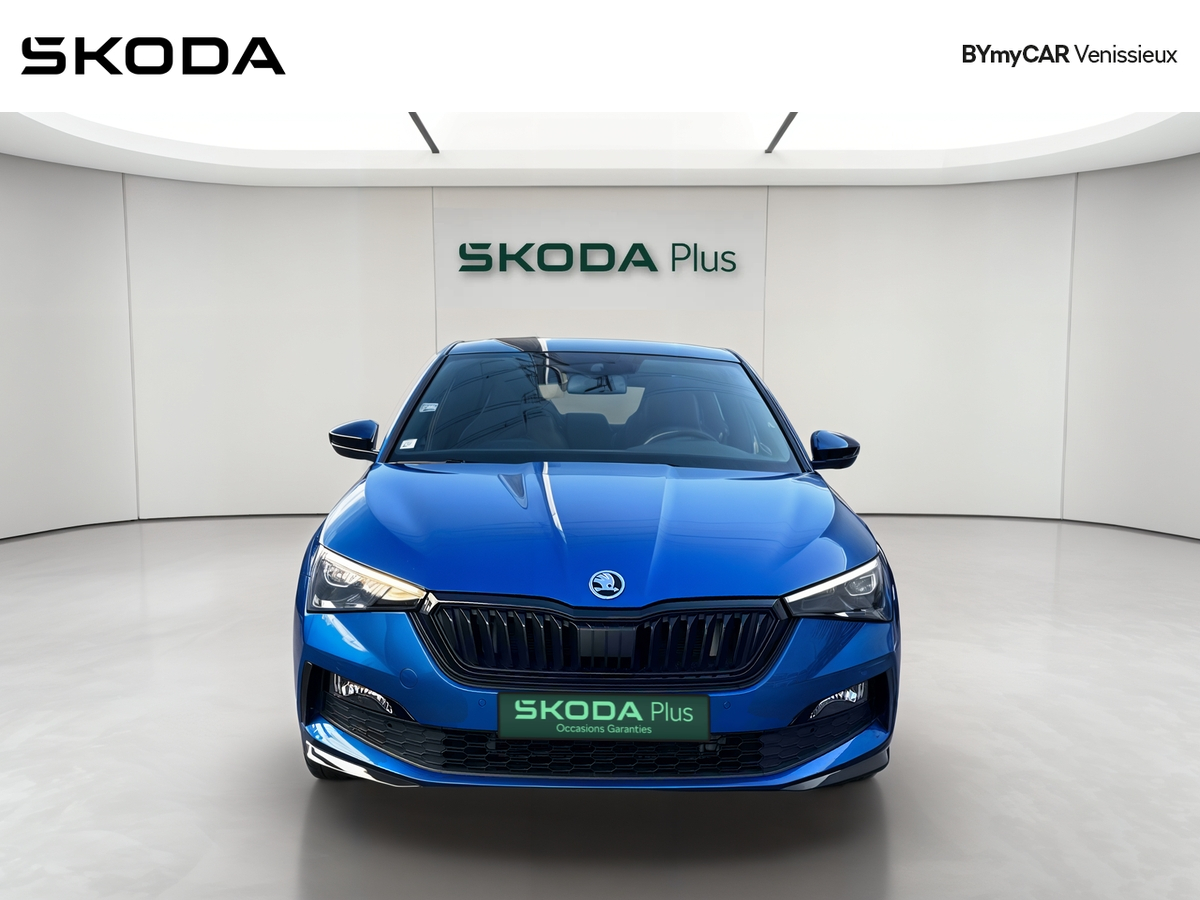 Skoda Scala 1.5 TSI 150 ch DSG7 ACT — photo 8