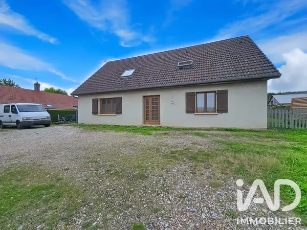 Immeuble 168 m²