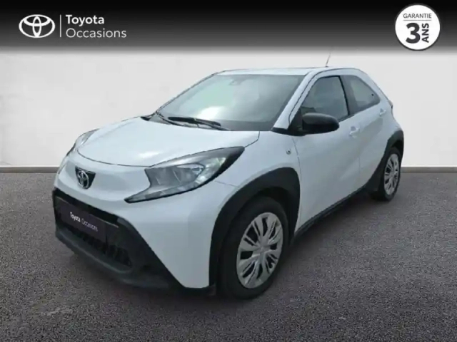 Toyota Aygo X 1.0 vvt-i 72ch dynamic my23