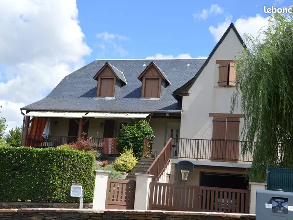 Maison individuelle 160m2