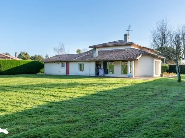 Maison 6 pièces 156 m²