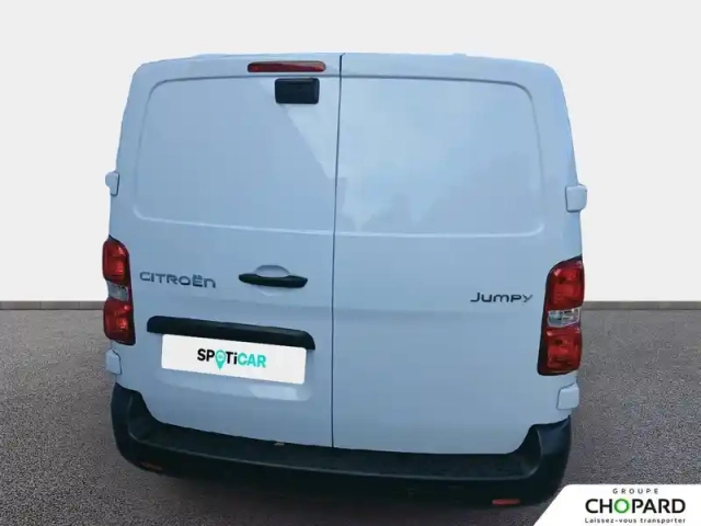 Citroën Jumpy fgn m bluehdi 120 s&amp;s bvm6 — photo 41