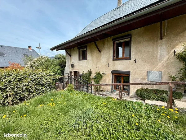 Maison de village 5 pièces 154 m²