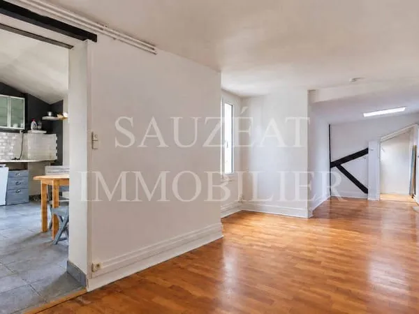 Duplex 3 pièces 76 m²