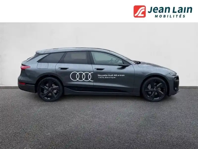 Audi A6 e-tron avant performance — photo 4