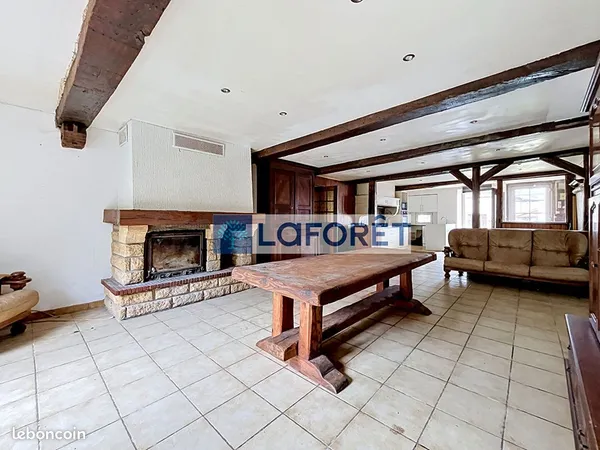 Maison 5 pièces 136 m²