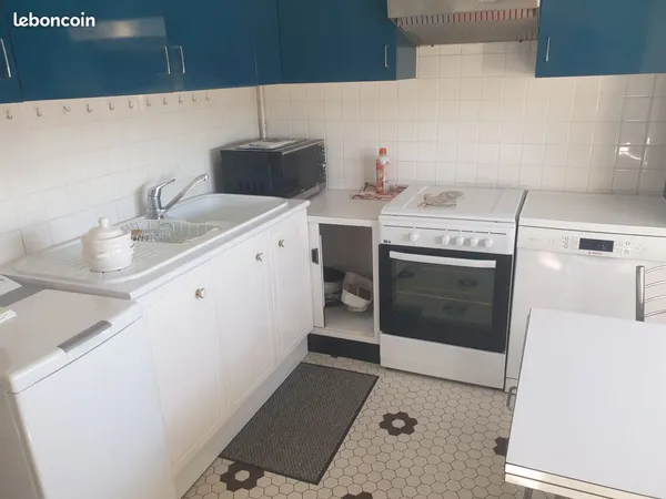 Appartement T6