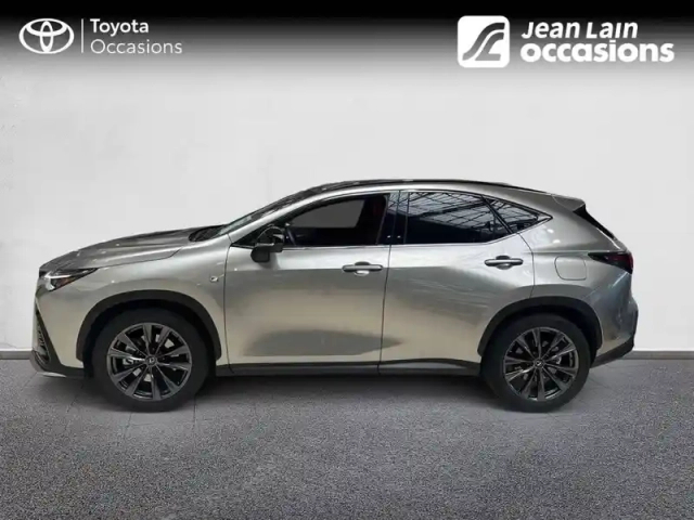 Lexus Nx 450h+ 4wd hybride rechargeable — photo 8