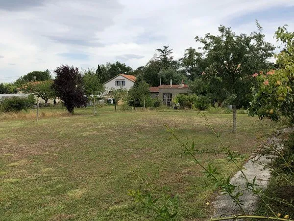 Terrain 1042m2 Revel