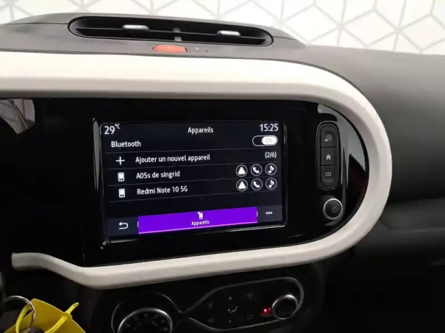 Renault Twingo iii sce 65 — photo 5