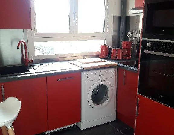 Appartement 1 pièce 26 m²