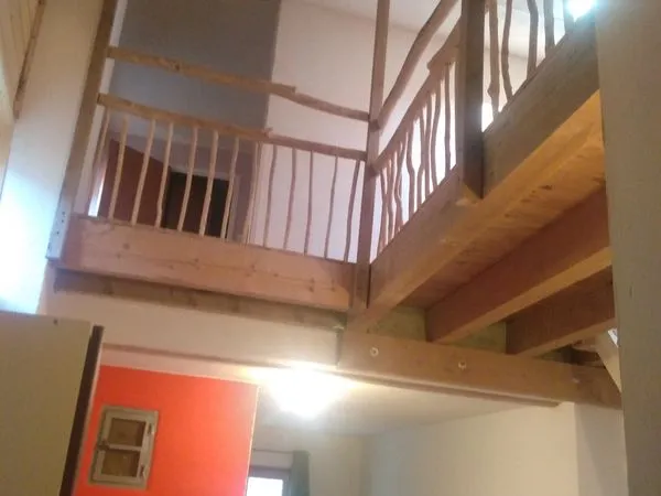 Maison de village avec 2 appartements