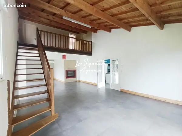 Propriété 8 pièces 242 m²