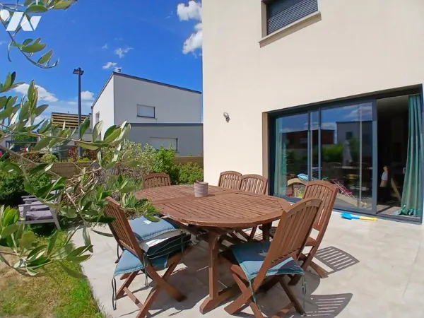 Maison 4 pièces 99 m²