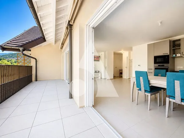Appartement T4 Gresy Sur Aix