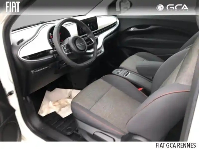 Fiat 500 e 118ch icône — photo 13