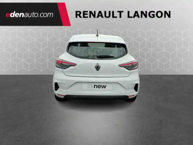 Renault Clio blue dci 100 ch gsr2 — photo 40