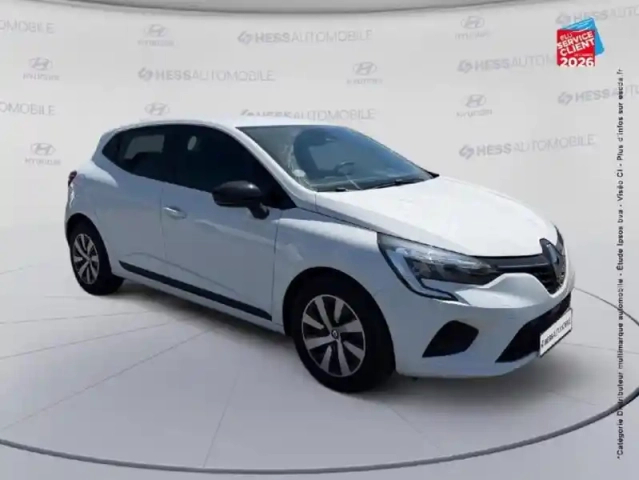 Renault Clio 1.0 tce 90ch equilibre — photo 3