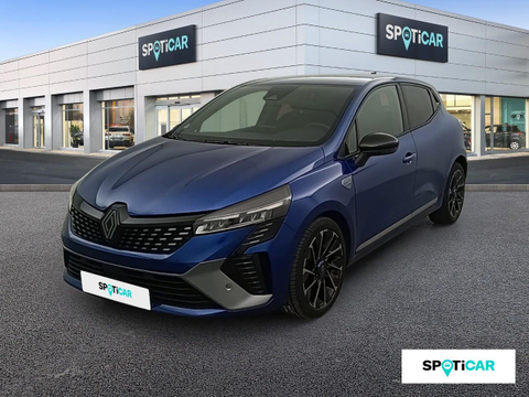 Renault Clio 1.0 tce 90ch esprit alpine
