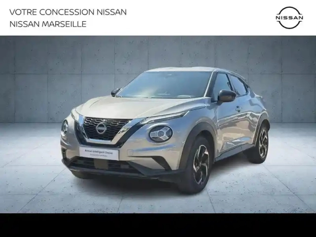 Nissan Juke 1.0 dig-t 114ch n-connecta 2023
