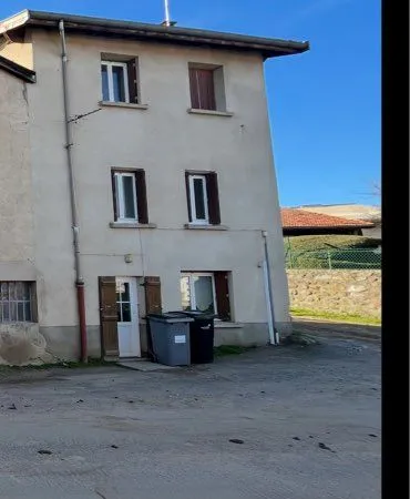 Maison de village