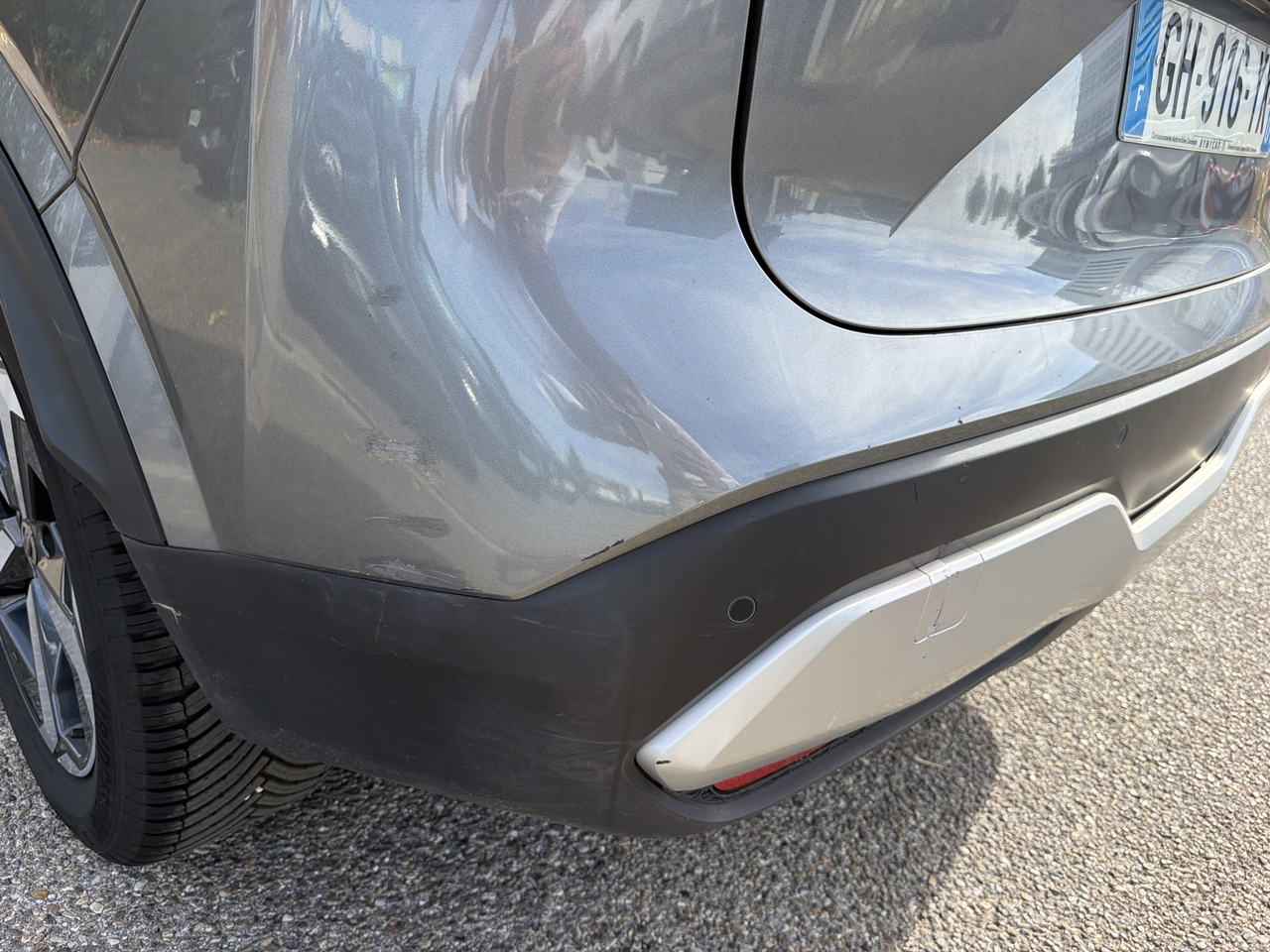 Nissan Qashqai Mild Hybrid 140 ch — photo 23