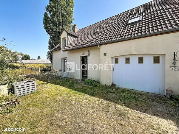 Maison 4 pièces 90 m²