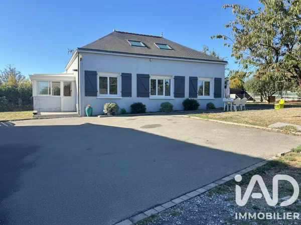Maison 5 pièces 122 m²