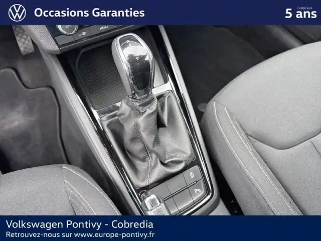 Skoda Scala 1.0 tsi evo 110ch business dsg7 — photo 27