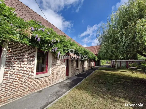 Maison 4 pièces 147 m²