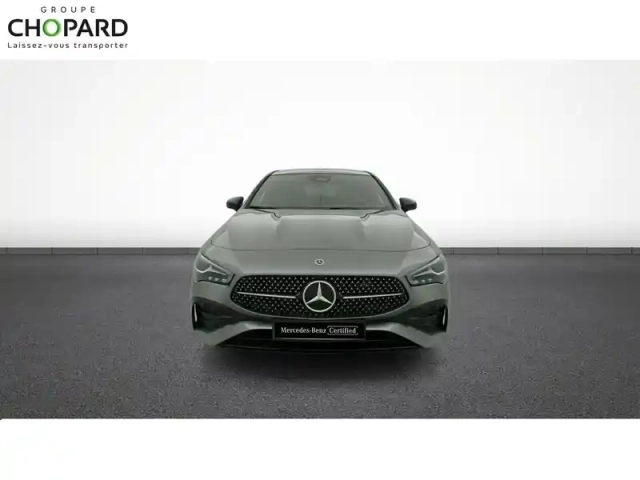 Mercedes Cla shooting brake 250 e hybrid eq 8g-dct — photo 2