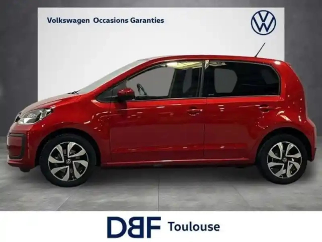 Volkswagen Up ! 2.0 1.0 65 bluemotion technology bvm5 active — photo 2