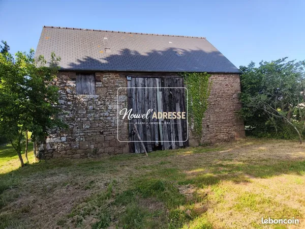 Grange 1 pièce 56 m²