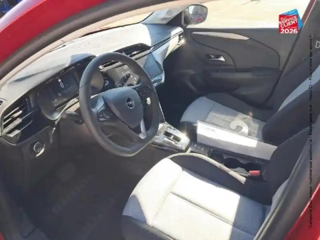 Opel Corsa 1.2 turbo 100ch edition bva8 carplay — photo 30