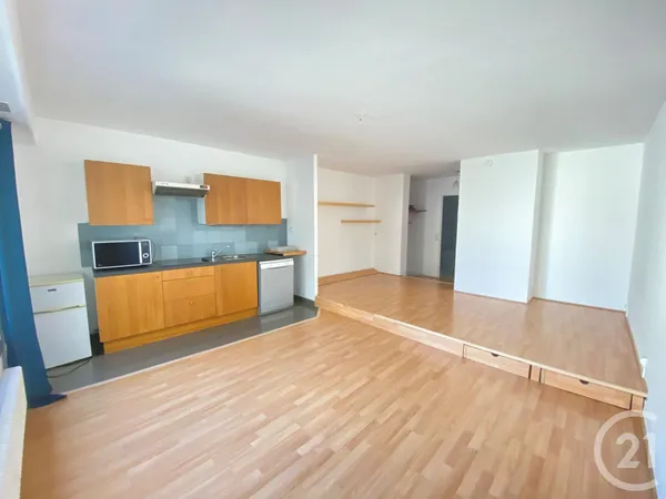 Appartement 1 pièce 39 m²