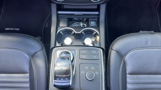 Mercedes Classe GLE Coupe 350 d 258 4Matic 9G-Tronic - Sportline – 2016 – 126567 km – Diesel – Boîte Automatique — photo 7