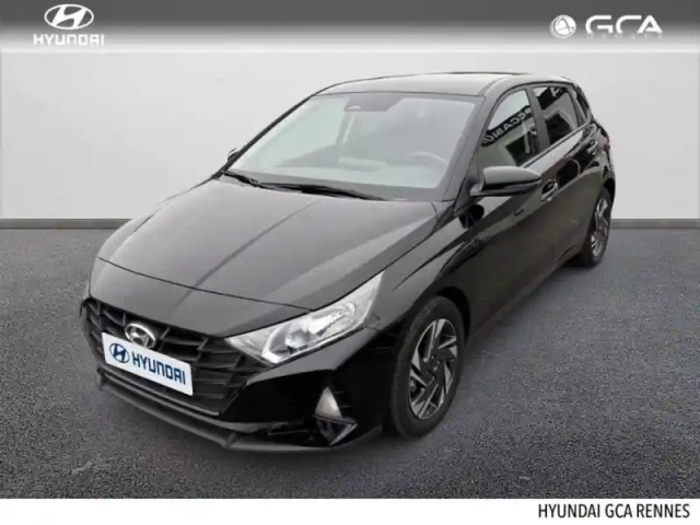 Hyundai I20 1.0 t-gdi 100ch hybrid intuitive