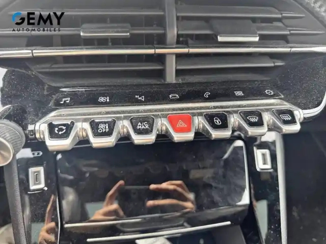 Peugeot 2008 puretech 130 s&amp;s bvm6 — photo 14