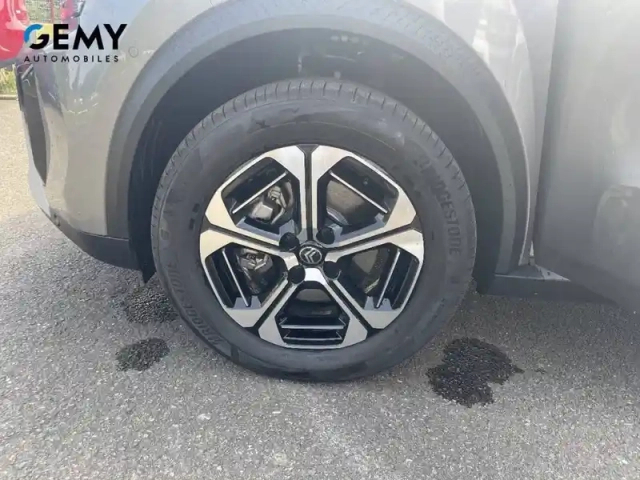 Citroën C3 Aircross hybride 145 ch aut — photo 11