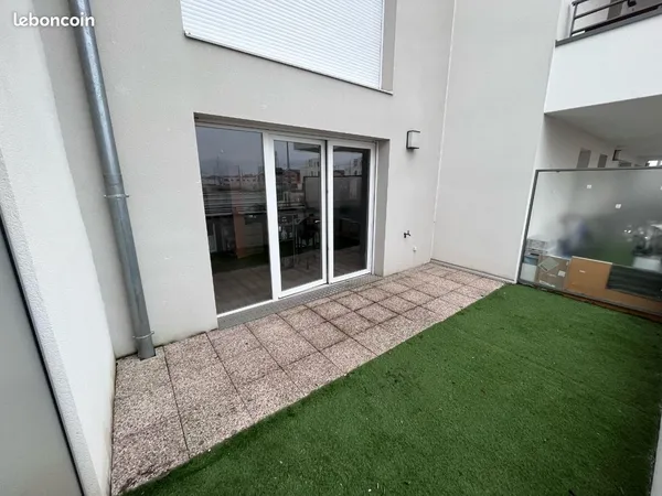 Studio 27 m2