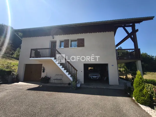 Maison 5 pièces 133 m²