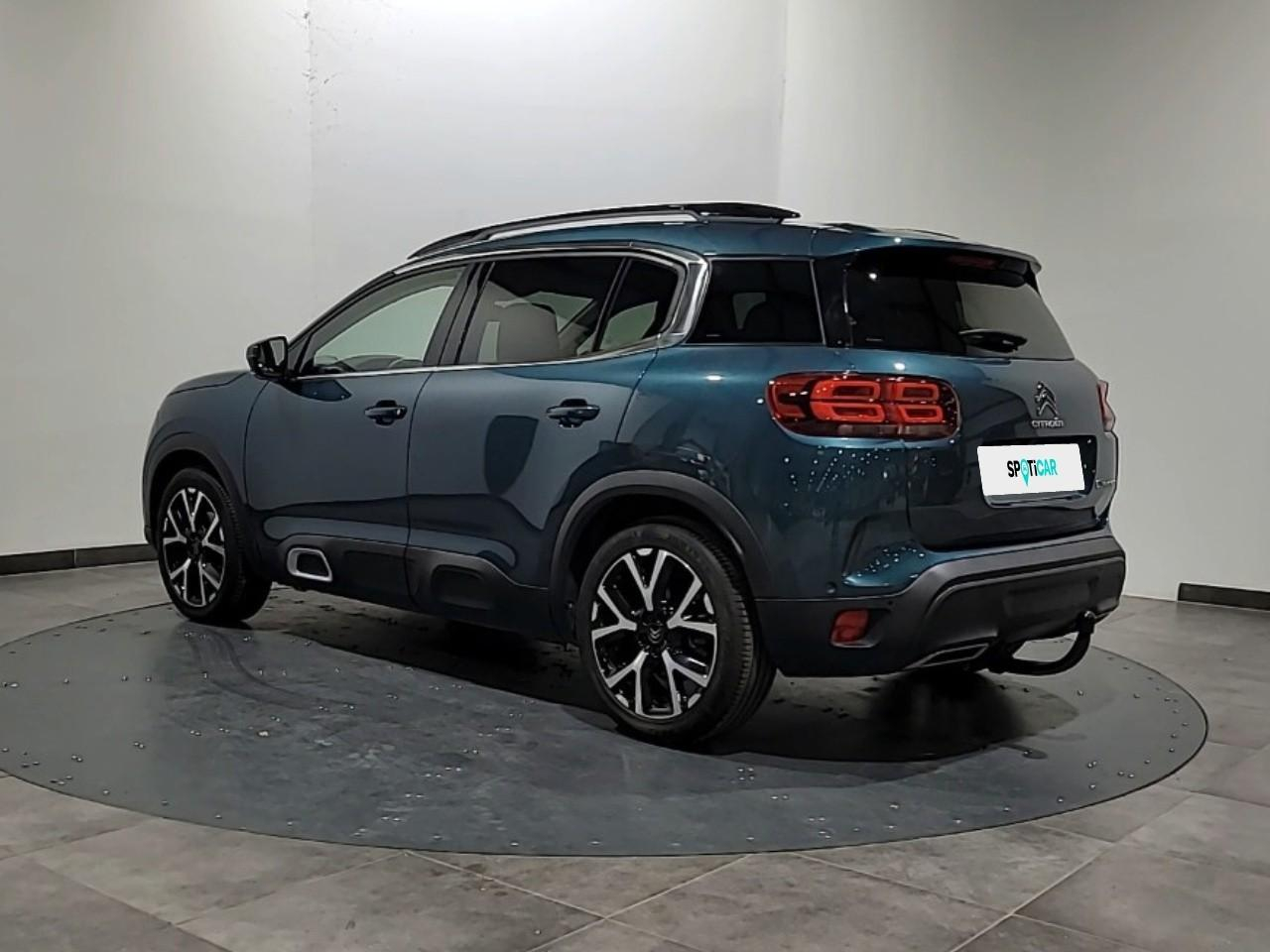 Citroën C5 Aircross bluehdi 130 s&s eat8 shine pack — photo 3