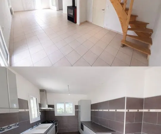 Maison de 95m2 à louer sur Draguignan