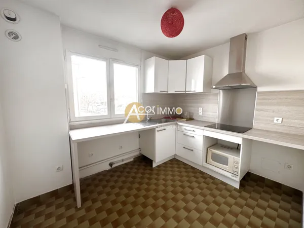 Appartement 3 pièces 76 m²