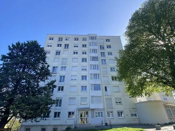Appartement 3 pièces 58 m²