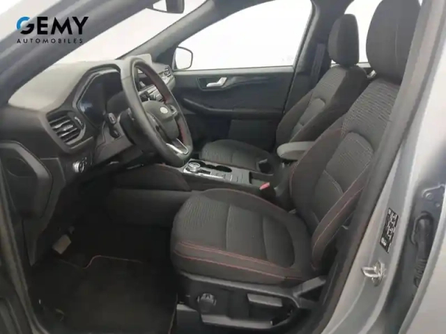 Ford Kuga 2.0 tdci 120 s&amp;s 4x2 powershift — photo 9