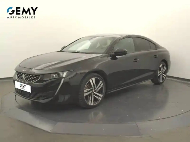 Peugeot 508 puretech 225 ch s&amp;s eat8