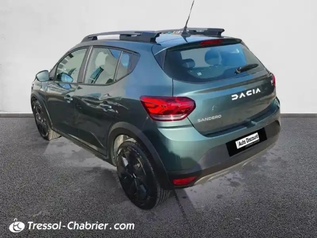Dacia Sandero tce 90 gsr2 stepway expression — photo 19