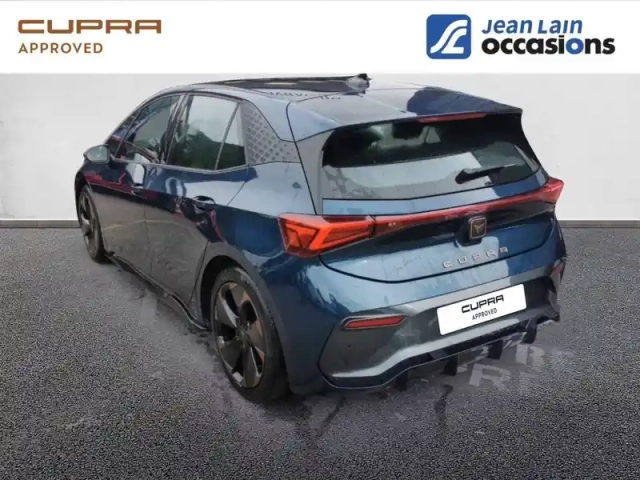 Cupra Born 204 ch - batterie l — photo 11